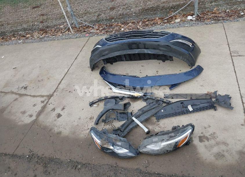 Photo 12 of 2020 Chevrolet Malibu FWD LT (VIN 1G1ZD5ST3LF094885)