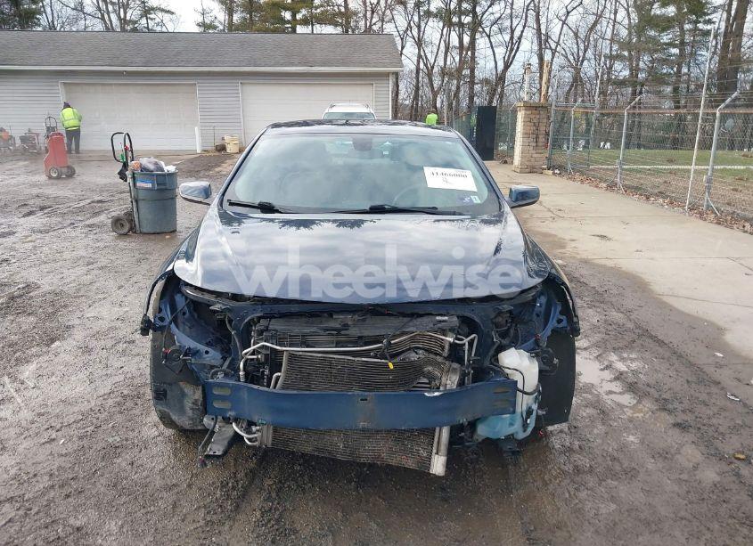 Photo 13 of 2020 Chevrolet Malibu FWD LT (VIN 1G1ZD5ST3LF094885)