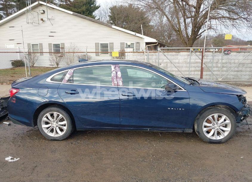 Photo 14 of 2020 Chevrolet Malibu FWD LT (VIN 1G1ZD5ST3LF094885)