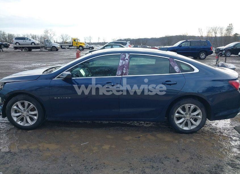 Photo 15 of 2020 Chevrolet Malibu FWD LT (VIN 1G1ZD5ST3LF094885)