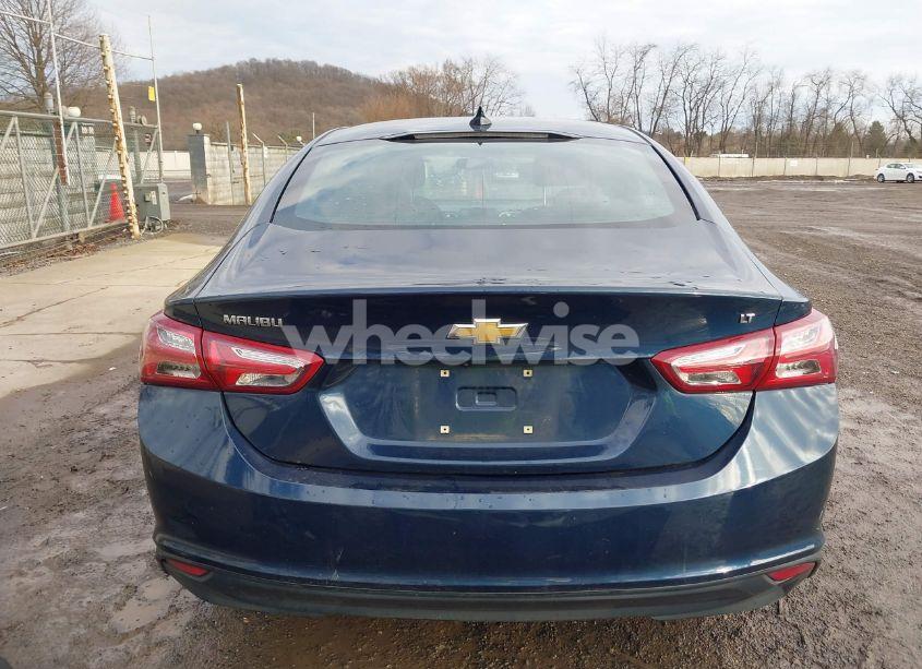 Photo 17 of 2020 Chevrolet Malibu FWD LT (VIN 1G1ZD5ST3LF094885)
