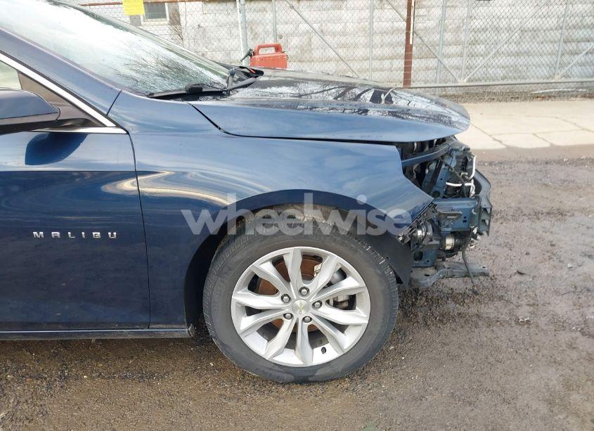 Photo 19 of 2020 Chevrolet Malibu FWD LT (VIN 1G1ZD5ST3LF094885)