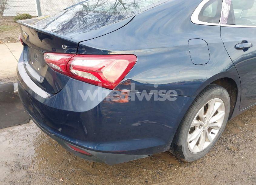 Photo 20 of 2020 Chevrolet Malibu FWD LT (VIN 1G1ZD5ST3LF094885)