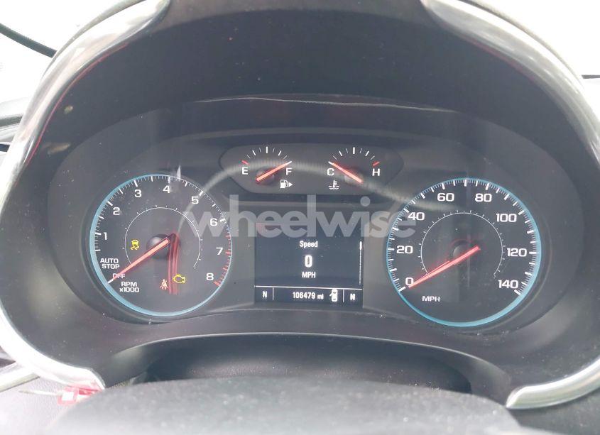 Photo 7 of 2020 Chevrolet Malibu FWD LT (VIN 1G1ZD5ST3LF094885)