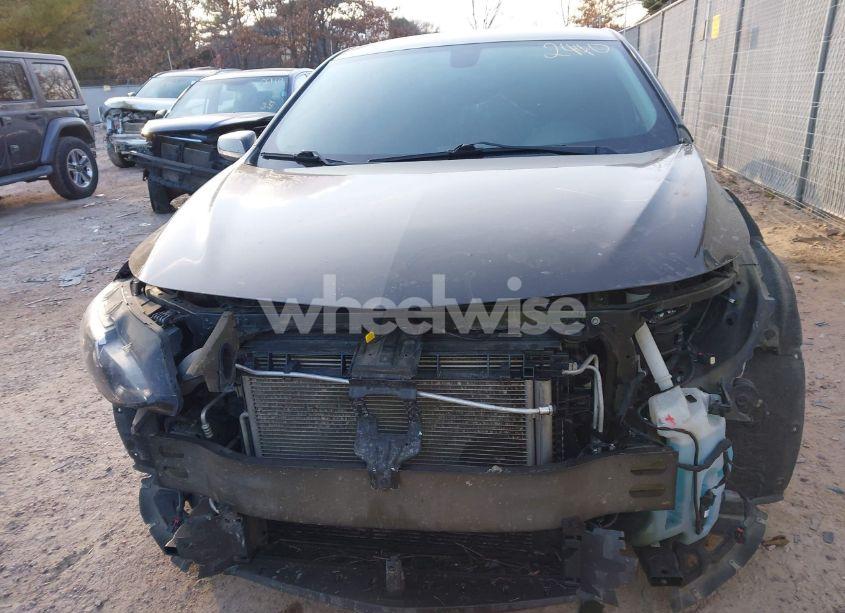 Photo 13 of 2020 Chevrolet Malibu FWD LT (VIN 1G1ZD5ST3LF095826)