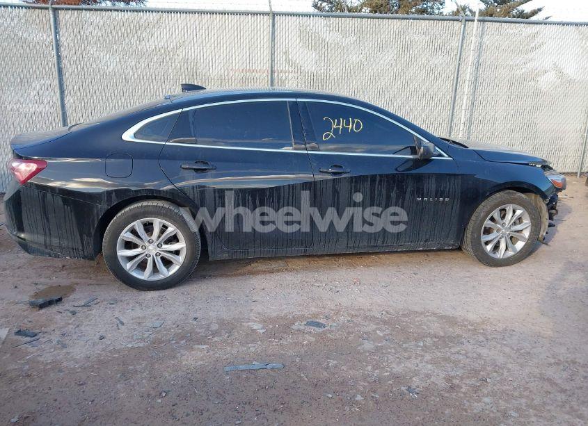 Photo 14 of 2020 Chevrolet Malibu FWD LT (VIN 1G1ZD5ST3LF095826)