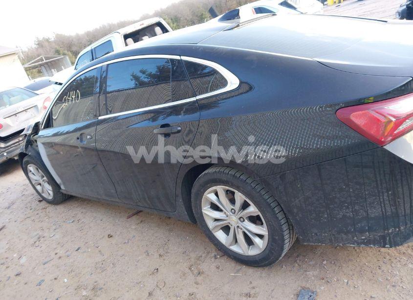 Photo 15 of 2020 Chevrolet Malibu FWD LT (VIN 1G1ZD5ST3LF095826)