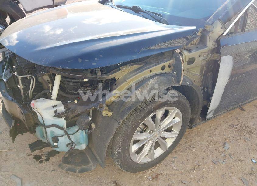 Photo 18 of 2020 Chevrolet Malibu FWD LT (VIN 1G1ZD5ST3LF095826)