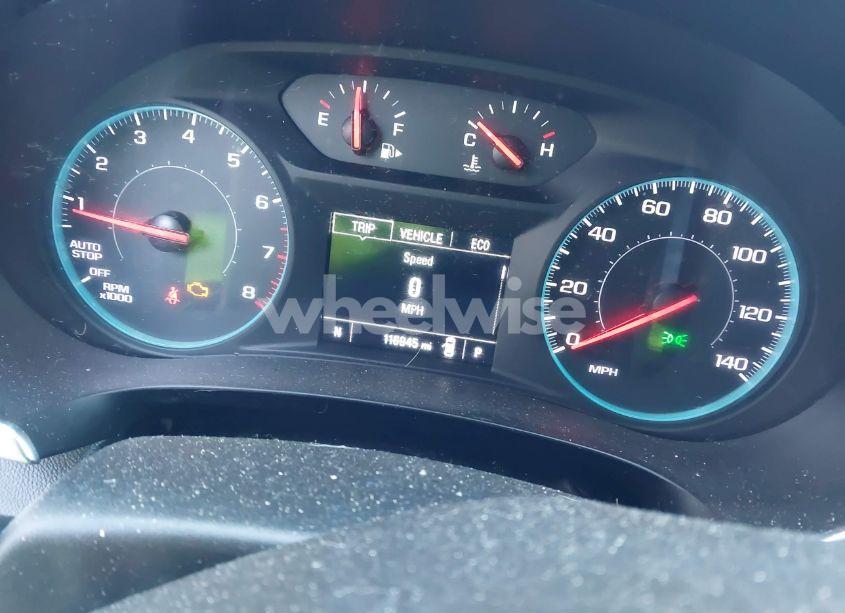 Photo 7 of 2020 Chevrolet Malibu FWD LT (VIN 1G1ZD5ST3LF095826)