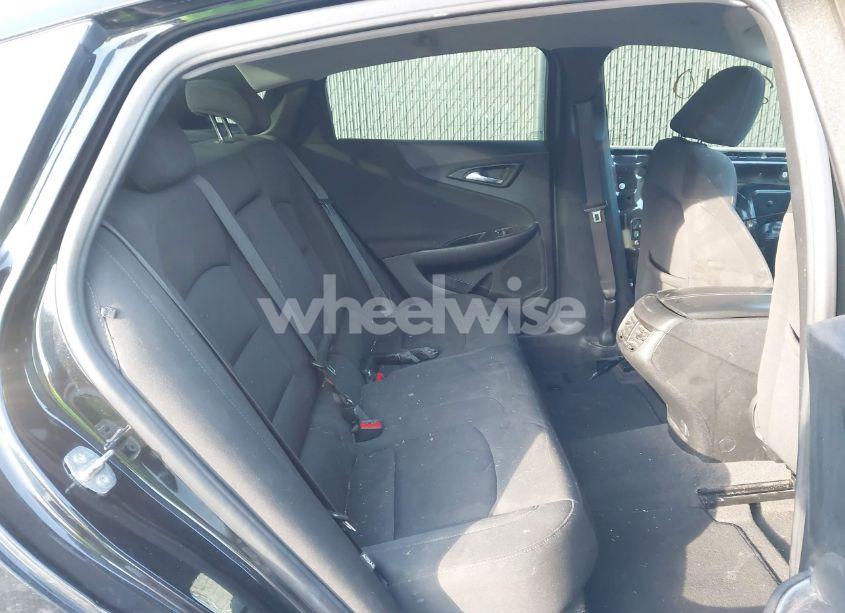 Photo 8 of 2020 Chevrolet Malibu FWD LT (VIN 1G1ZD5ST3LF095826)