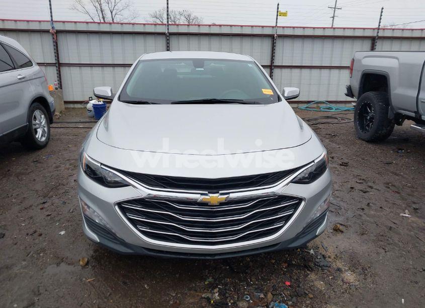 Photo 12 of 2020 Chevrolet Malibu FWD LT (VIN 1G1ZD5ST3LF098628)
