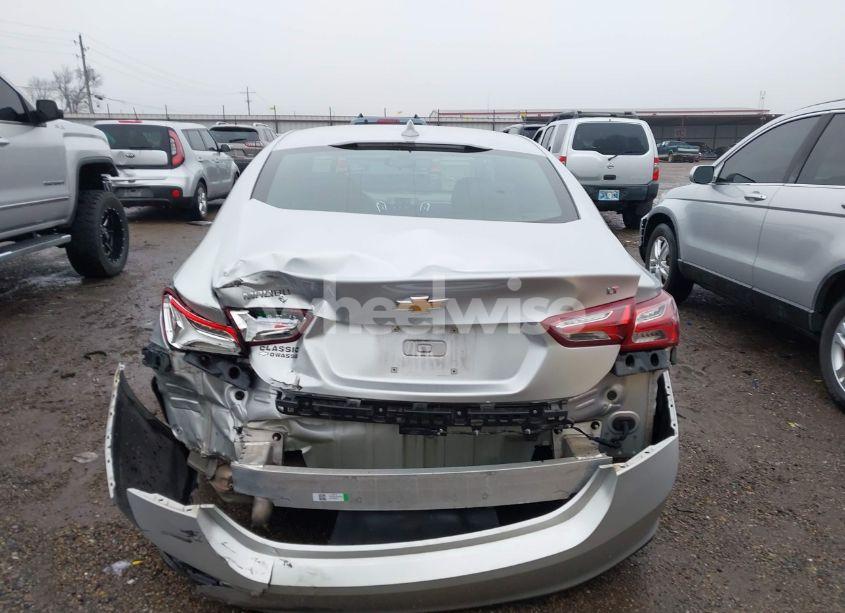 Photo 16 of 2020 Chevrolet Malibu FWD LT (VIN 1G1ZD5ST3LF098628)