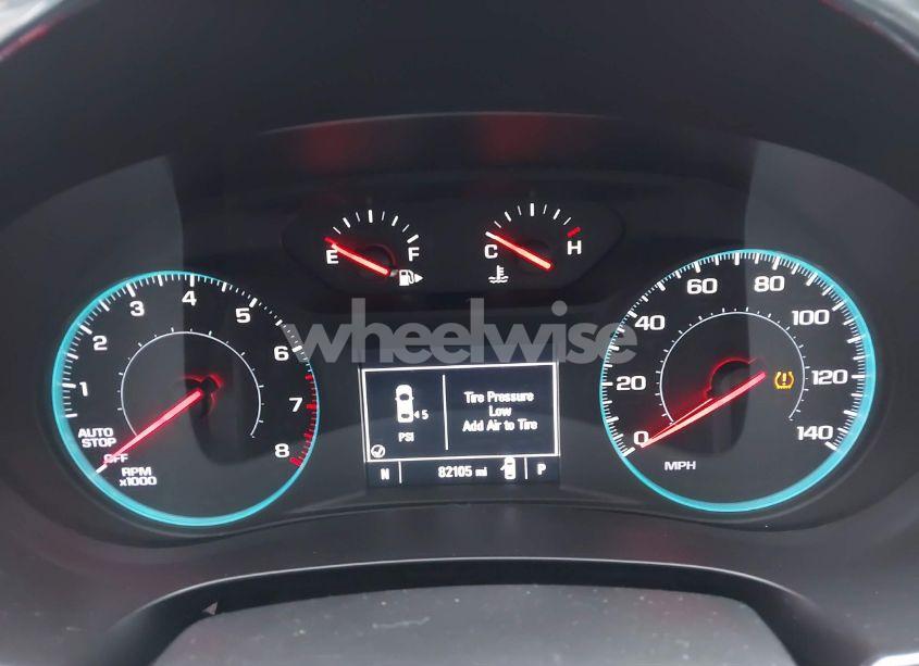 Photo 7 of 2020 Chevrolet Malibu FWD LT (VIN 1G1ZD5ST3LF098628)