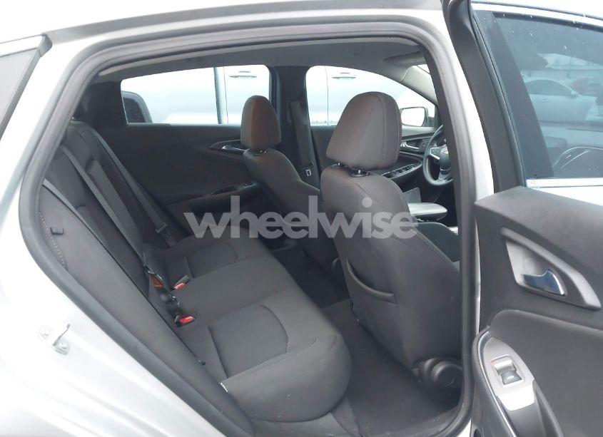 Photo 8 of 2020 Chevrolet Malibu FWD LT (VIN 1G1ZD5ST3LF098628)