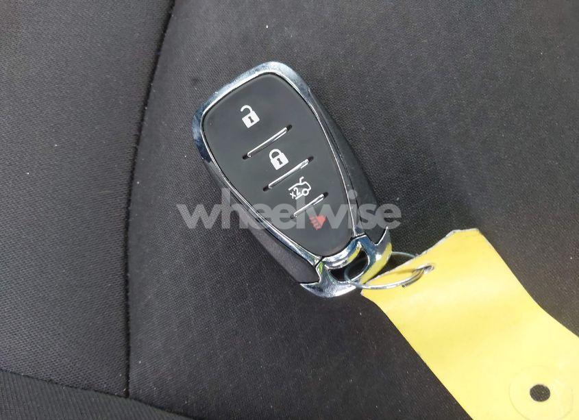 Photo 11 of 2020 Chevrolet Malibu FWD LT (VIN 1G1ZD5ST3LF102547)