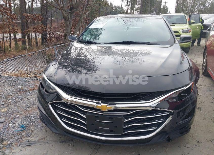 Photo 12 of 2020 Chevrolet Malibu FWD LT (VIN 1G1ZD5ST3LF102547)
