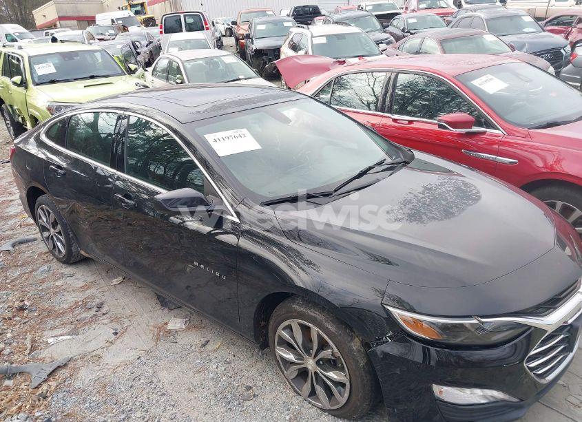 Photo 13 of 2020 Chevrolet Malibu FWD LT (VIN 1G1ZD5ST3LF102547)