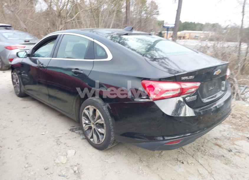 Photo 14 of 2020 Chevrolet Malibu FWD LT (VIN 1G1ZD5ST3LF102547)