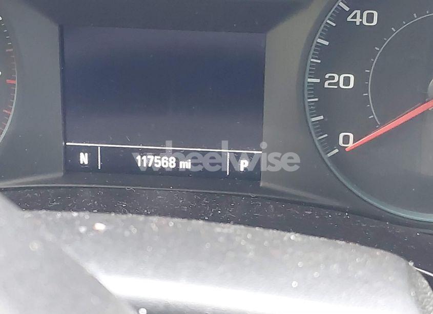 Photo 15 of 2020 Chevrolet Malibu FWD LT (VIN 1G1ZD5ST3LF102547)