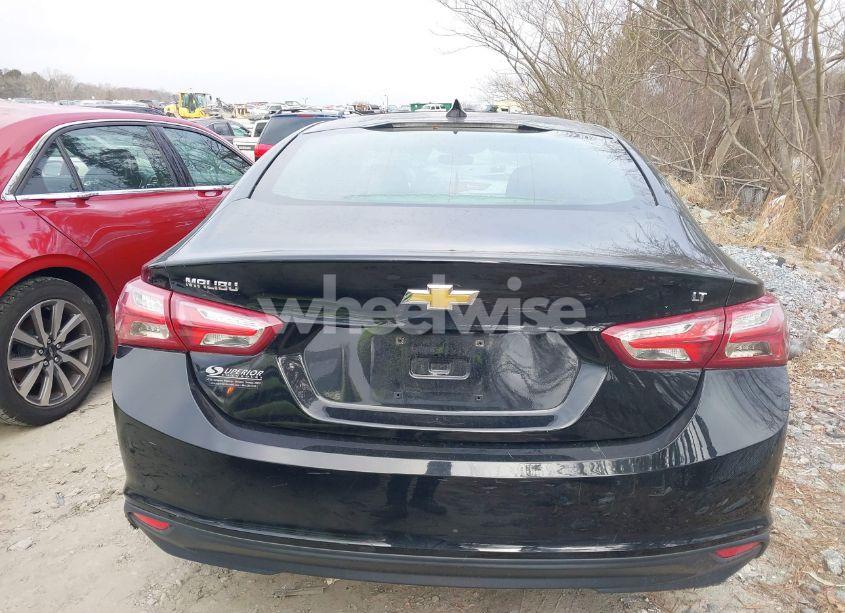 Photo 16 of 2020 Chevrolet Malibu FWD LT (VIN 1G1ZD5ST3LF102547)