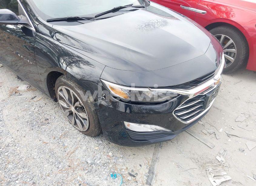 Photo 6 of 2020 Chevrolet Malibu FWD LT (VIN 1G1ZD5ST3LF102547)