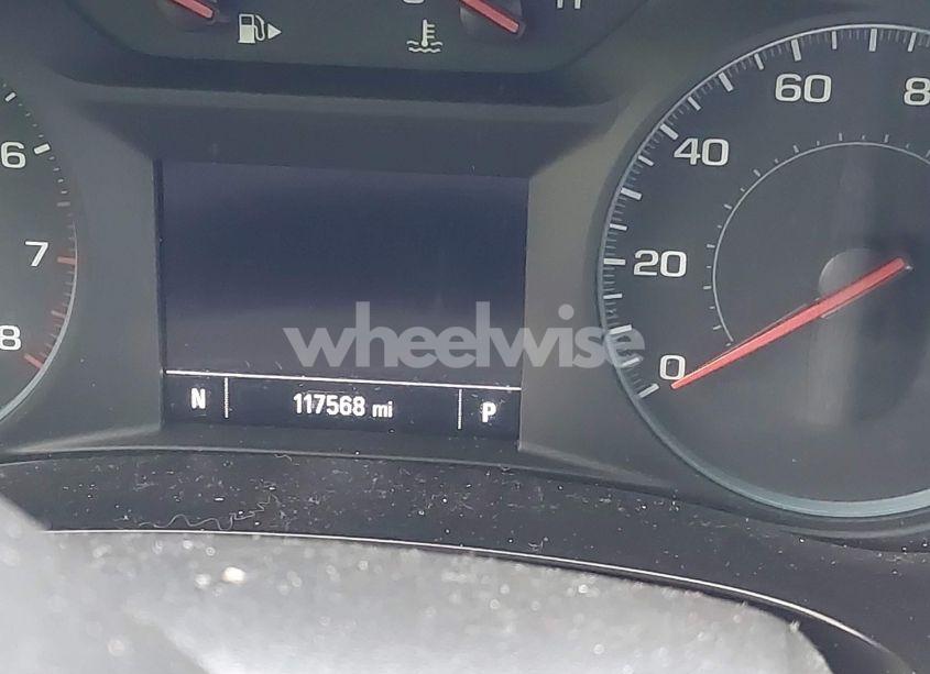 Photo 7 of 2020 Chevrolet Malibu FWD LT (VIN 1G1ZD5ST3LF102547)