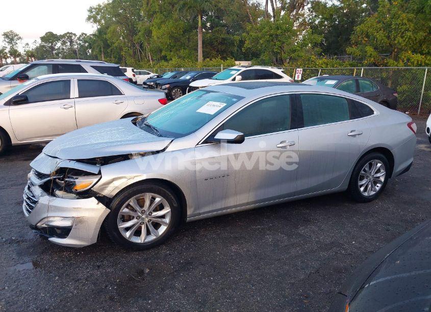 Photo 14 of 2020 Chevrolet Malibu FWD LT (VIN 1G1ZD5ST3LF103472)