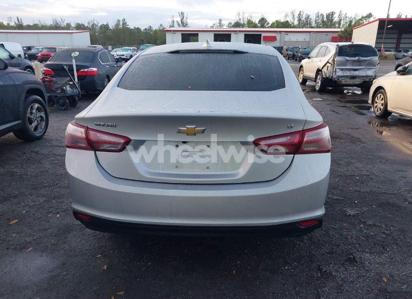Photo 16 of 2020 Chevrolet Malibu FWD LT (VIN 1G1ZD5ST3LF103472)
