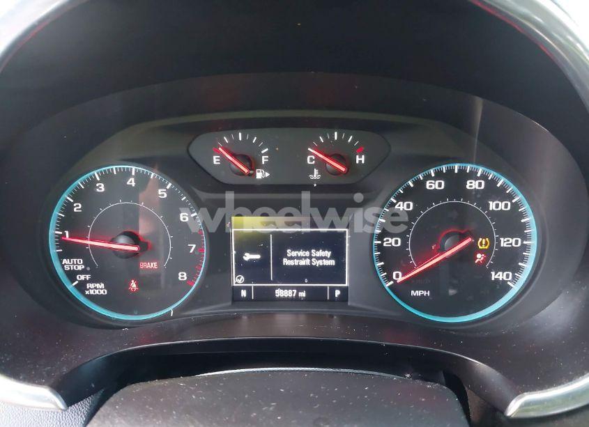 Photo 7 of 2020 Chevrolet Malibu FWD LT (VIN 1G1ZD5ST3LF103472)