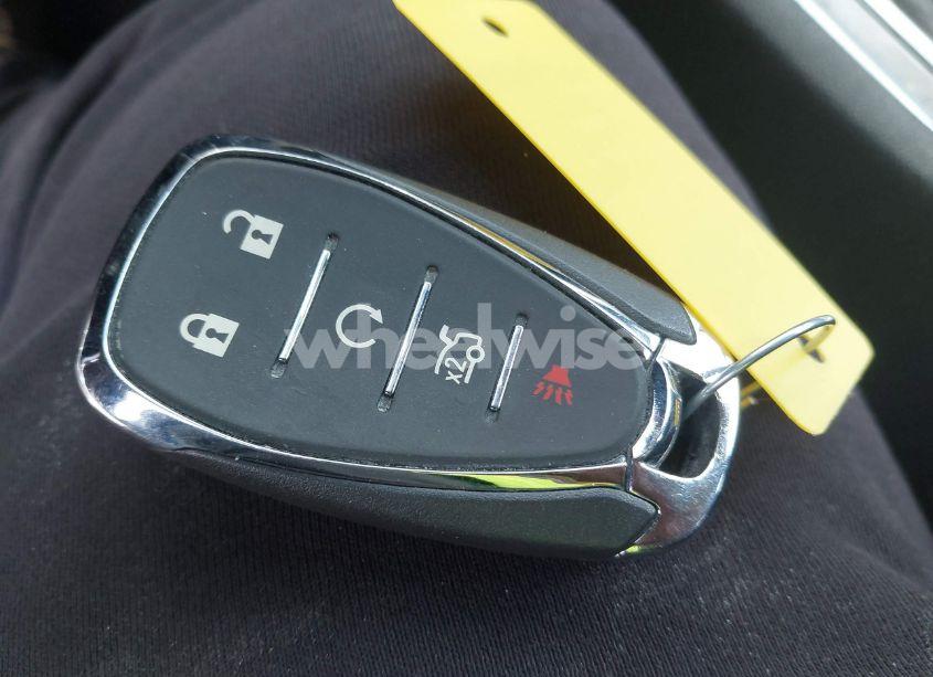 Photo 11 of 2020 Chevrolet Malibu FWD LT (VIN 1G1ZD5ST3LF107246)