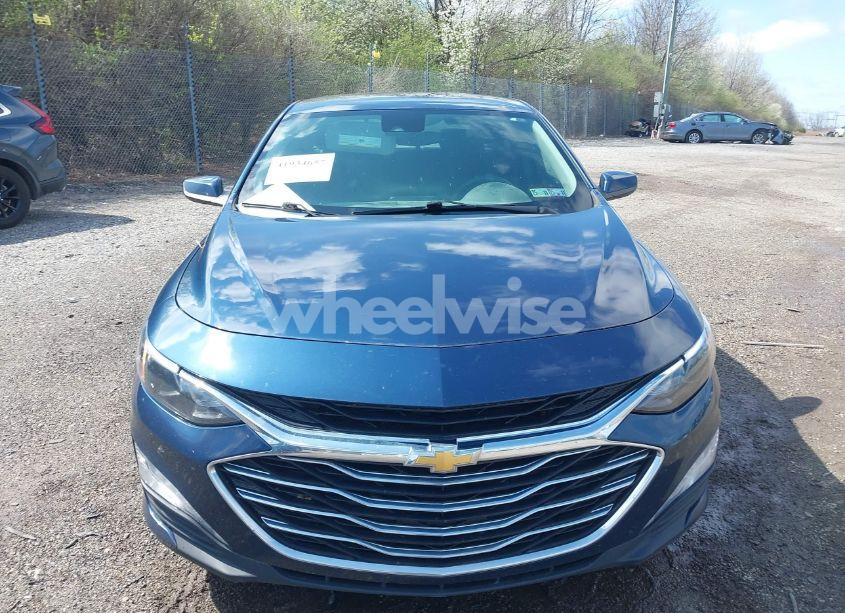 Photo 13 of 2020 Chevrolet Malibu FWD LT (VIN 1G1ZD5ST3LF107246)