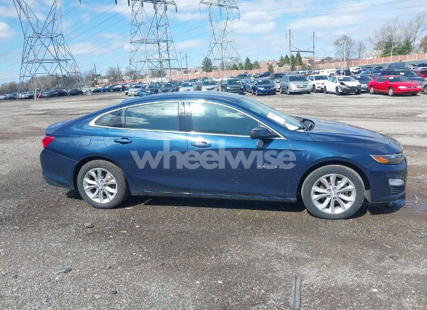Photo 14 of 2020 Chevrolet Malibu FWD LT (VIN 1G1ZD5ST3LF107246)