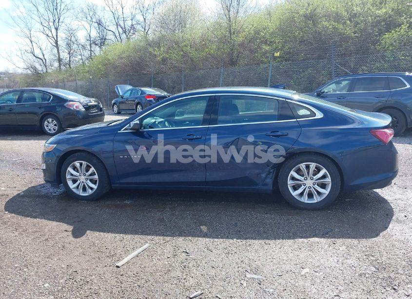 Photo 15 of 2020 Chevrolet Malibu FWD LT (VIN 1G1ZD5ST3LF107246)