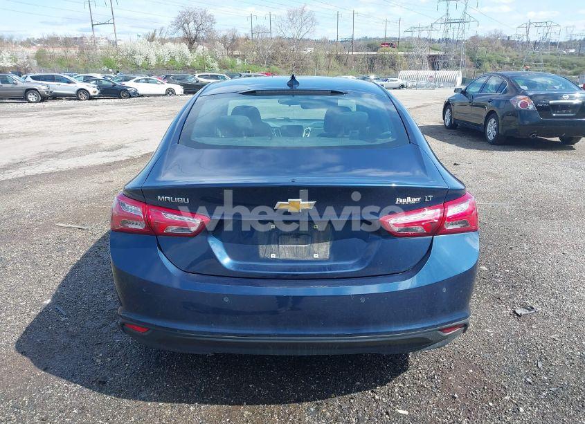Photo 17 of 2020 Chevrolet Malibu FWD LT (VIN 1G1ZD5ST3LF107246)