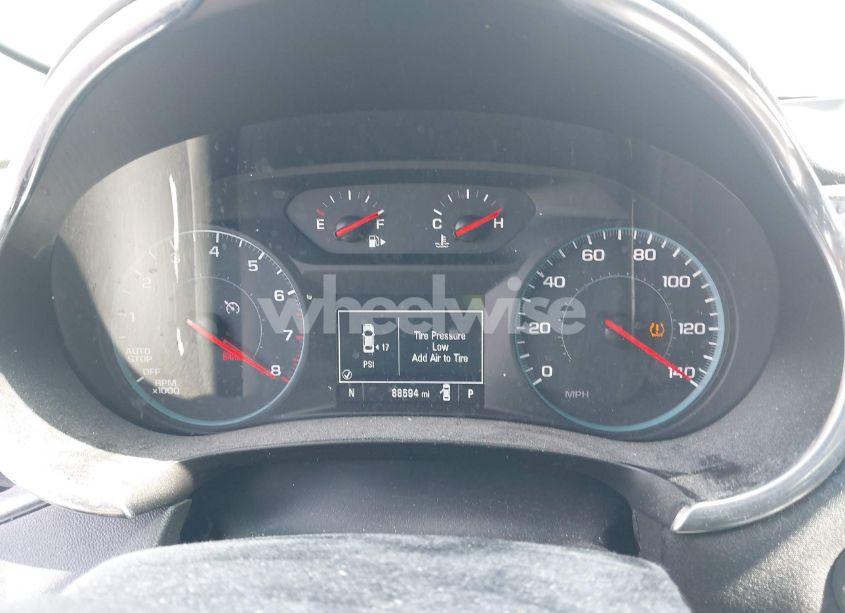 Photo 7 of 2020 Chevrolet Malibu FWD LT (VIN 1G1ZD5ST3LF107246)