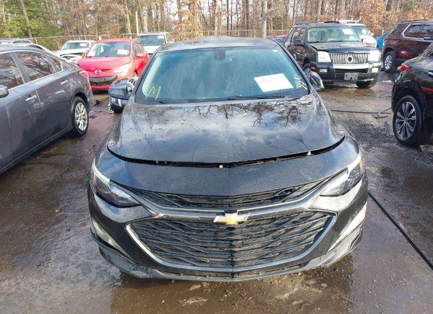 Photo 13 of 2020 Chevrolet Malibu FWD LT (VIN 1G1ZD5ST3LF114911)