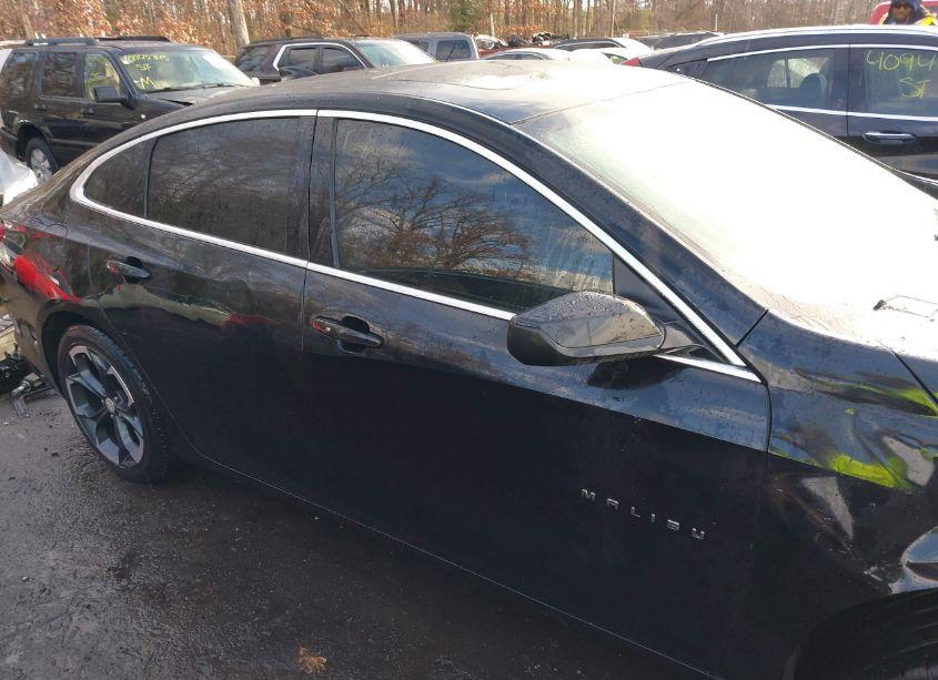 Photo 14 of 2020 Chevrolet Malibu FWD LT (VIN 1G1ZD5ST3LF114911)