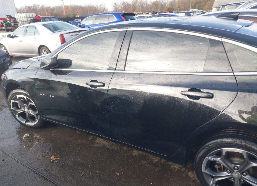 Photo 15 of 2020 Chevrolet Malibu FWD LT (VIN 1G1ZD5ST3LF114911)