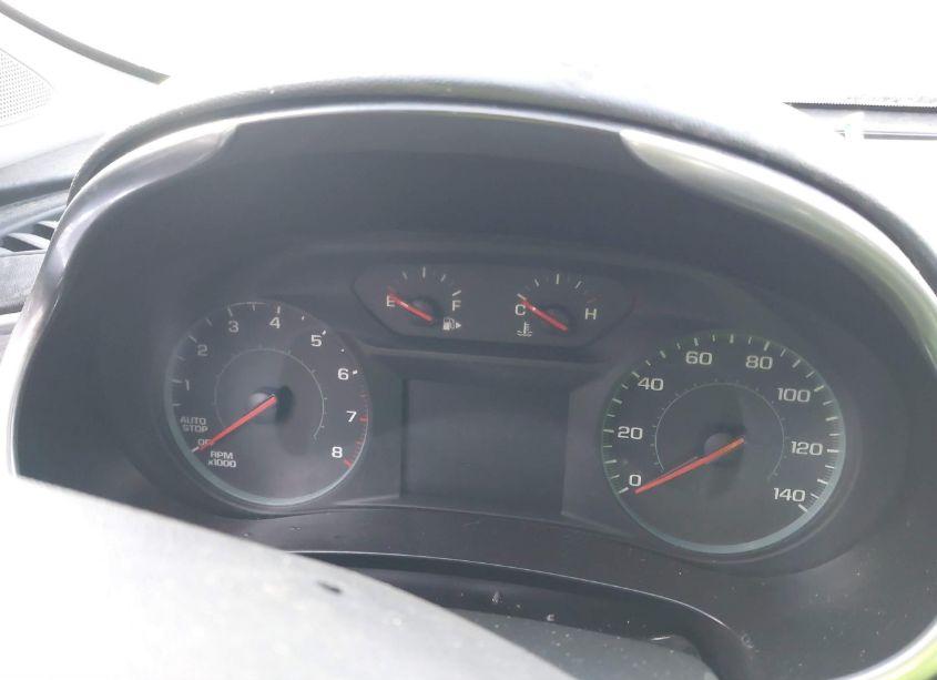 Photo 16 of 2020 Chevrolet Malibu FWD LT (VIN 1G1ZD5ST3LF114911)