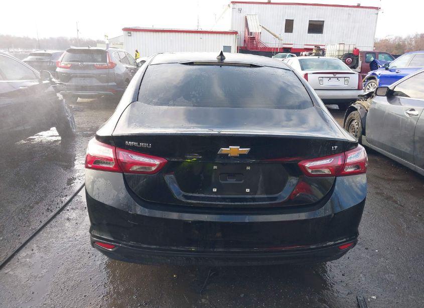 Photo 17 of 2020 Chevrolet Malibu FWD LT (VIN 1G1ZD5ST3LF114911)