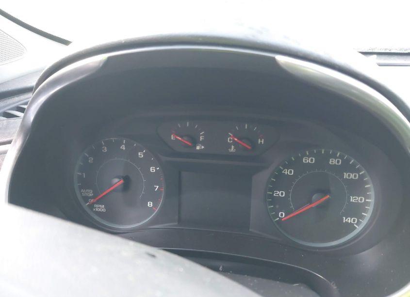 Photo 7 of 2020 Chevrolet Malibu FWD LT (VIN 1G1ZD5ST3LF114911)