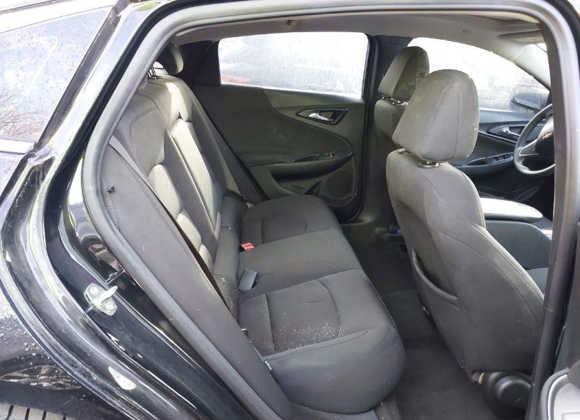 Photo 8 of 2020 Chevrolet Malibu FWD LT (VIN 1G1ZD5ST3LF114911)