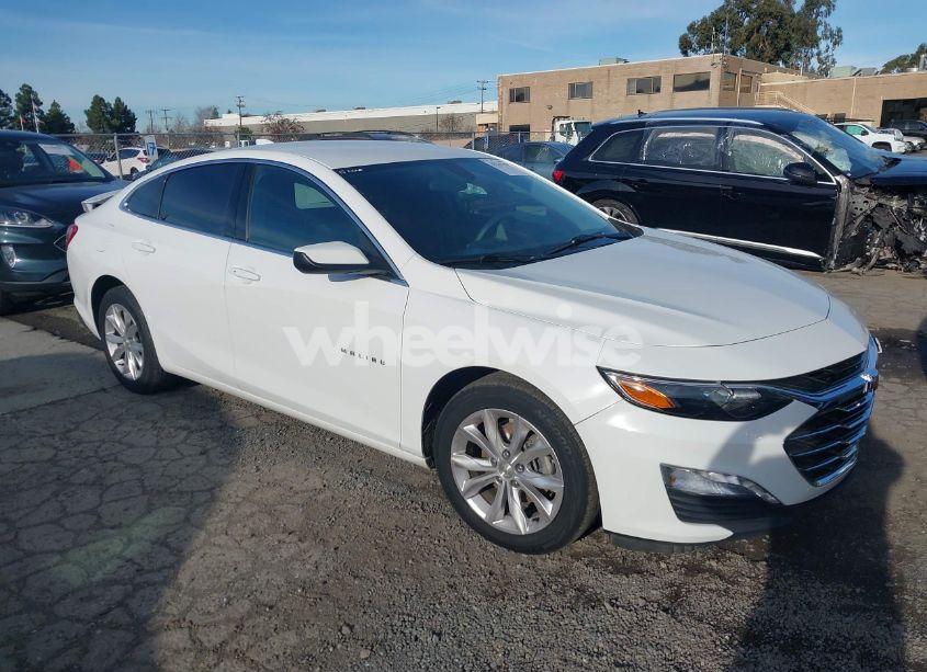 2020 Chevrolet Malibu FWD LT (VIN 1G1ZD5ST3LF115668) main photo