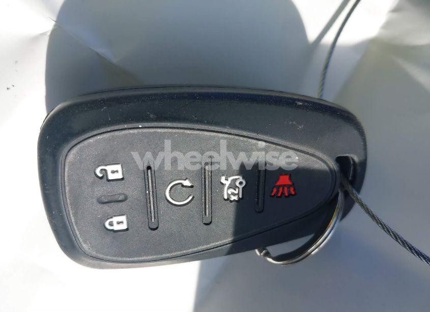 Photo 11 of 2020 Chevrolet Malibu FWD LT (VIN 1G1ZD5ST3LF115668)