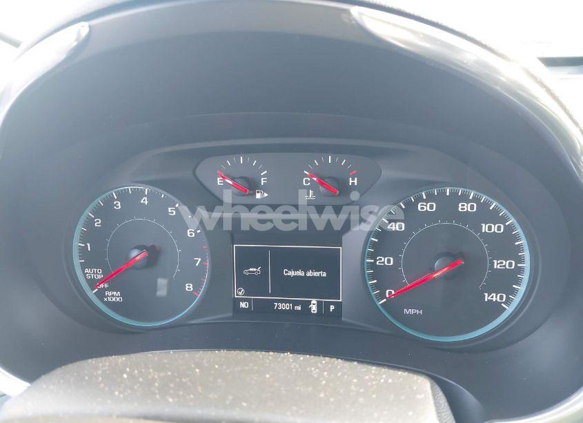 Photo 7 of 2020 Chevrolet Malibu FWD LT (VIN 1G1ZD5ST3LF115668)