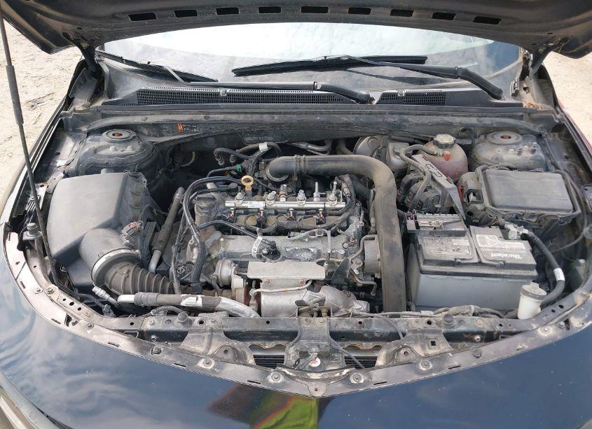 Photo 10 of 2020 Chevrolet Malibu FWD LT (VIN 1G1ZD5ST3LF117064)