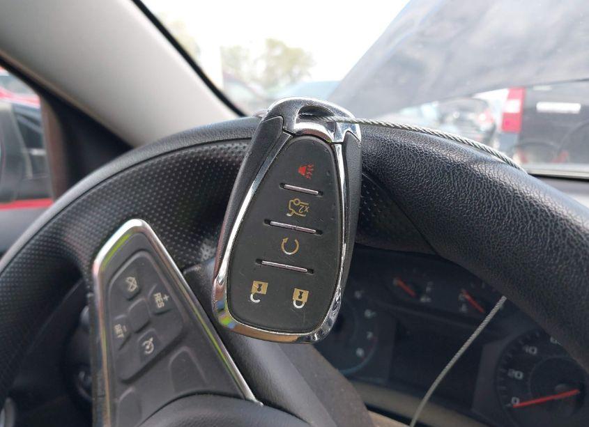 Photo 11 of 2020 Chevrolet Malibu FWD LT (VIN 1G1ZD5ST3LF117064)