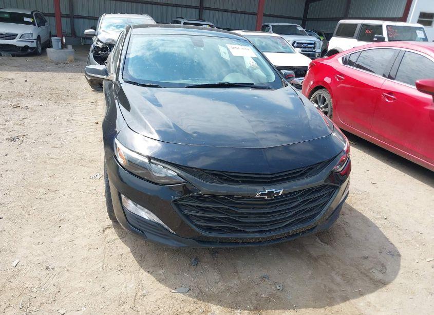 Photo 12 of 2020 Chevrolet Malibu FWD LT (VIN 1G1ZD5ST3LF117064)
