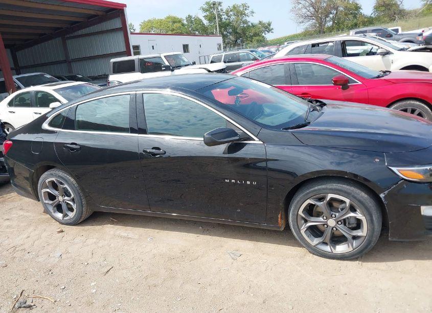 Photo 13 of 2020 Chevrolet Malibu FWD LT (VIN 1G1ZD5ST3LF117064)