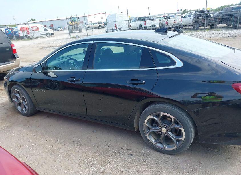 Photo 14 of 2020 Chevrolet Malibu FWD LT (VIN 1G1ZD5ST3LF117064)